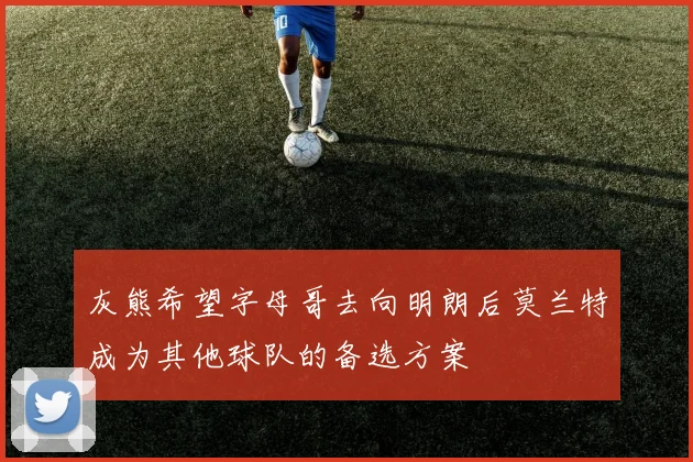 灰熊希望字母哥去向明朗后莫兰特成为其他球队的备选方案